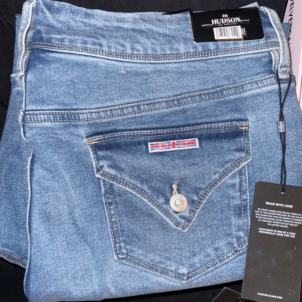 Hudson jeans